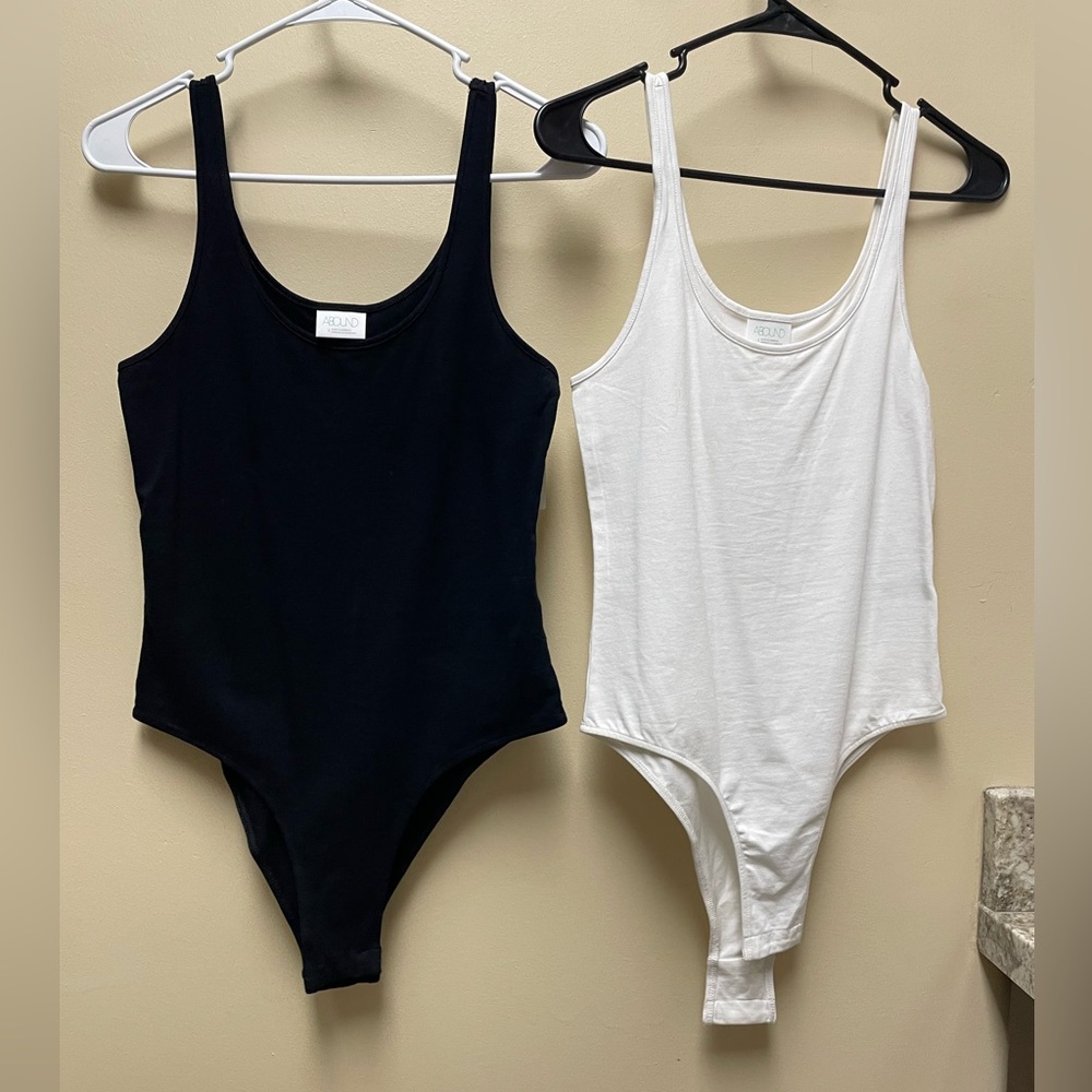 Black & White Bodysuit Pack
